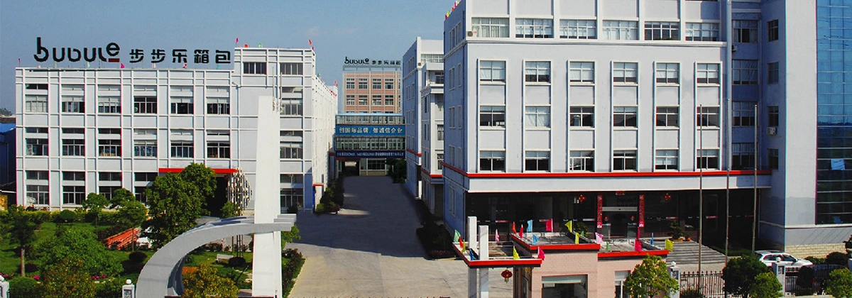 Luggage Manufacturer with In-House Mold Design