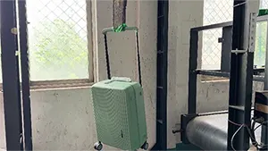 Luggage Handle System Test