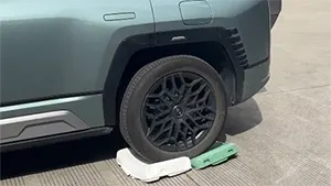 Luggage Shell Durability Test