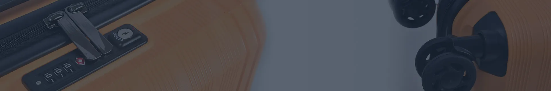 OEM & ODM Services for Luggage & Suitcases