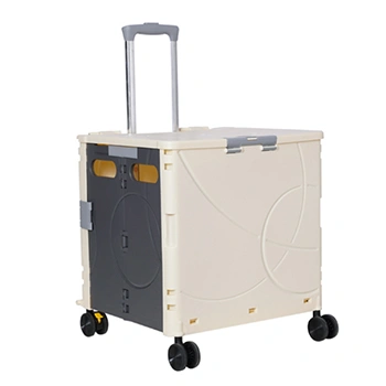 Foldable Box Trolley