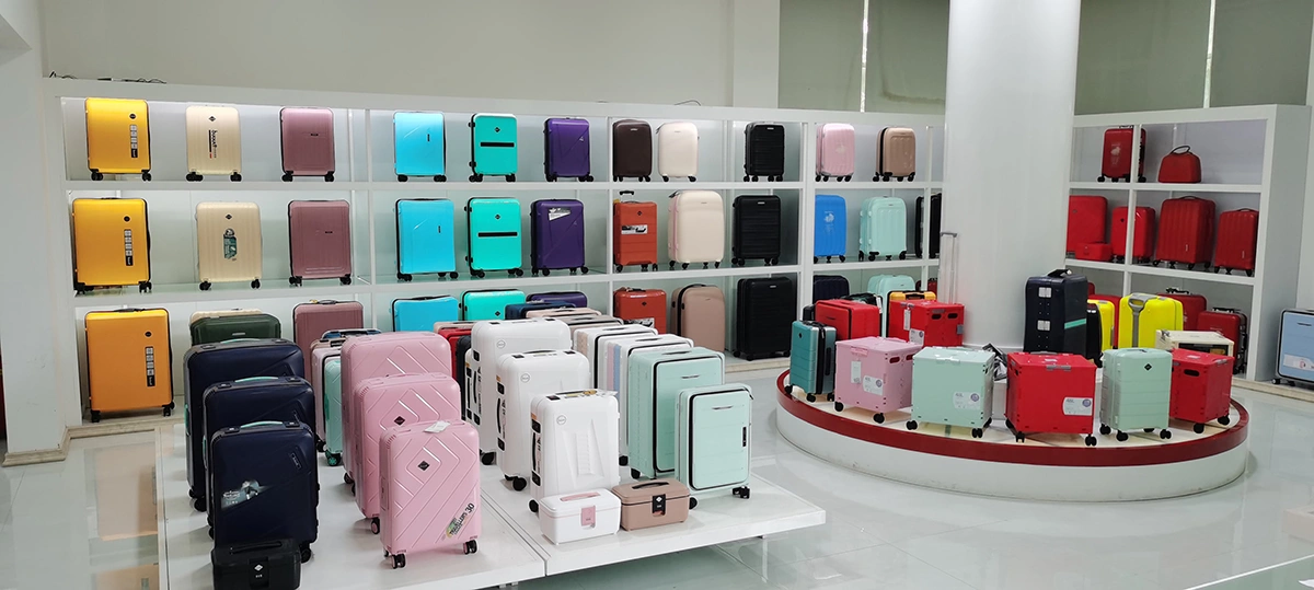Design and production of luggage