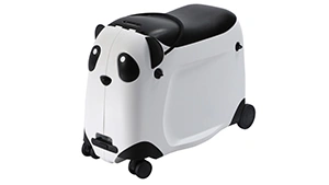 Panda Ride-On Suitcase