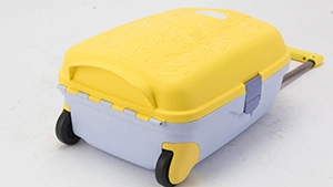 Kids Upright Suitcase