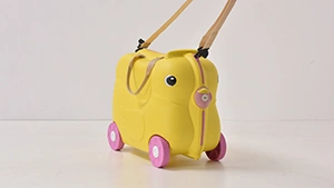 Duck Ride-On Suitcase