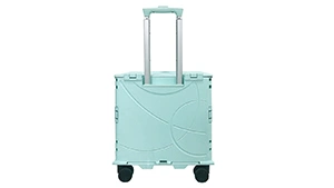 Foldable Box Trolley