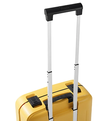 Ergonomic Aluminum Handle