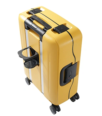 High-Security TSA Lock