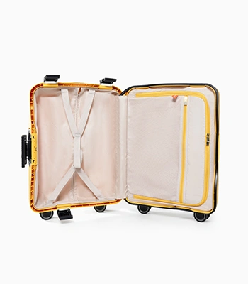 Organized Interior Lining