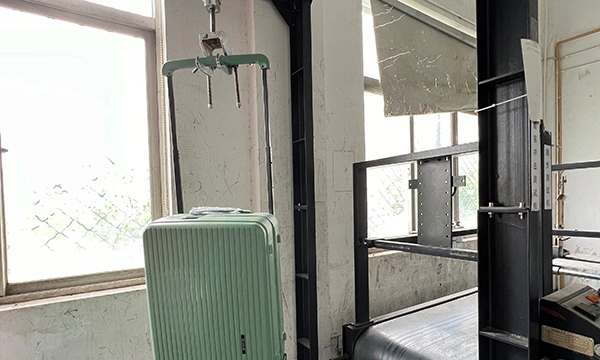 Telescopic Handle System Test