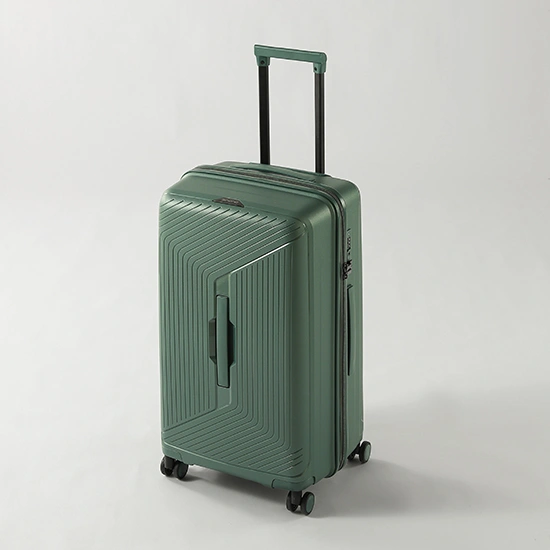 Zipper Check-In Sport Luggage