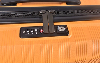 High-Security TSA Lock