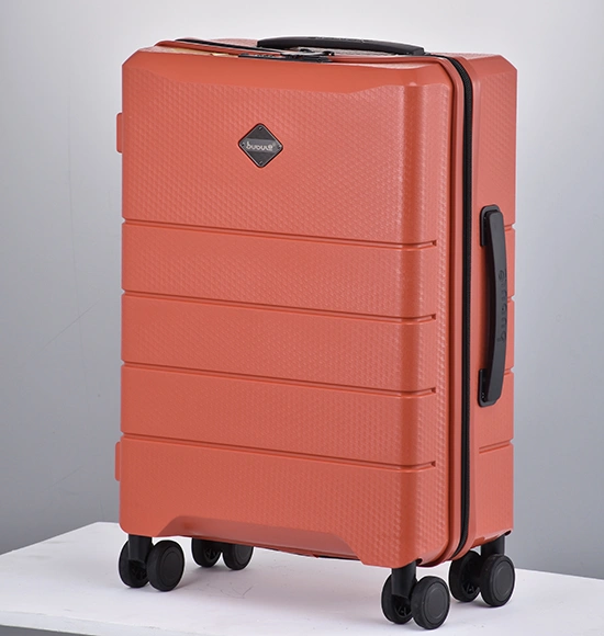 Zipper Check-In Luggage