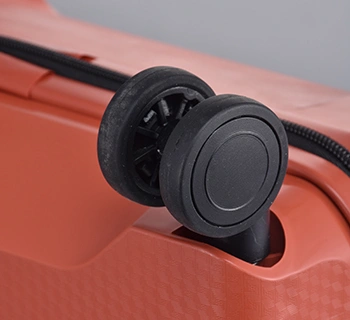 360° Silent Spinner Wheels