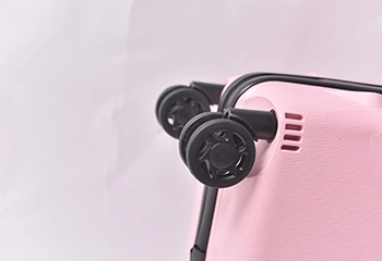 Whisper-Quiet Wheels