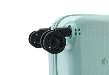 360° Spinner Wheels