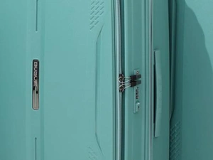 TSA-Approved Luggage Lock