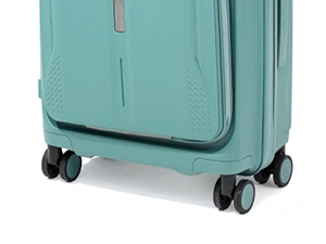 360° Silent Spinner Wheels