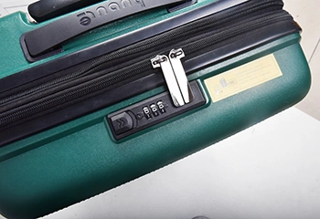 High-Security Combination Lock