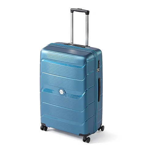 Zipper Check-In Sport Luggage