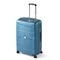Zipper Check-In Sport Luggage