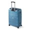 Zipper Check-In Sport Luggage