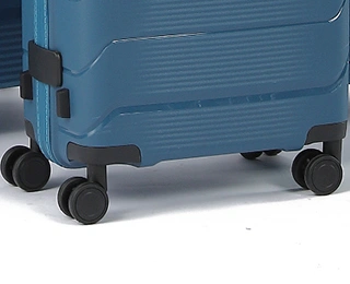 360° Silent Spinner Wheels