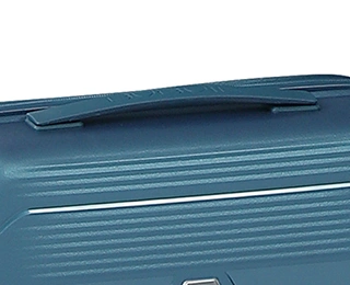 Comfortable Carry Handles