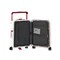 Zipperless Check-In Luggage with Wide Handle