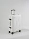 Zipperless Check-In Luggage