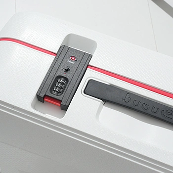 Enhanced TSA Locking System