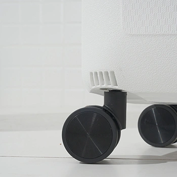 360° Silent Spinner Wheels