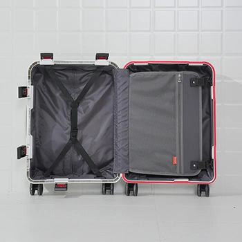 Organized Interior Layout