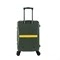 Zipperless Check-In Luggage