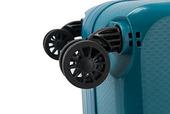 360° Spinner Wheels