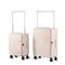 Dual Open Check-In Luggage with Wide Handle