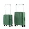 Dual Open Check-In Luggage with Wide Handle