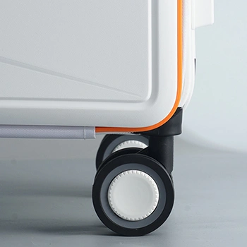 Silent Spinner Wheels