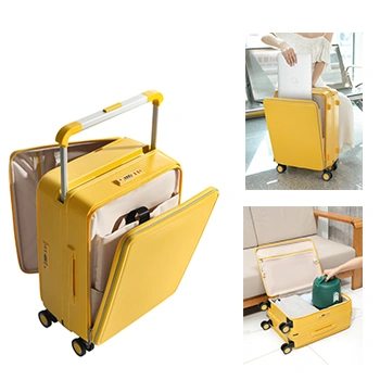 Organized and Spacious Interior