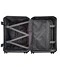 Zipperless Carry-On Luggage