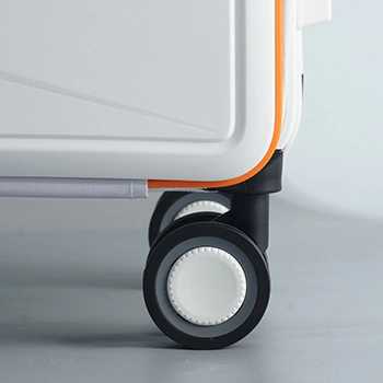 360° Silent Spinner Wheels