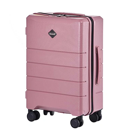 Zipper Carry-On Luggage