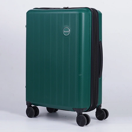 Expandable Carry-On Luggage