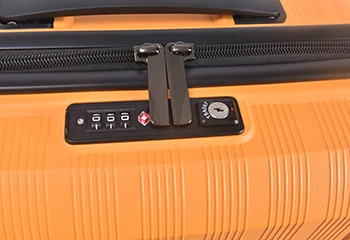 High-Security TSA Lock