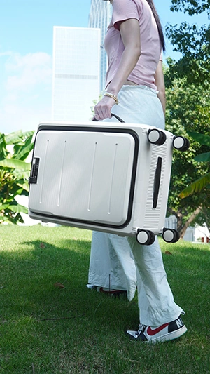 Foldable Luggage