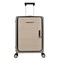 Side Open Foldable Luggage
