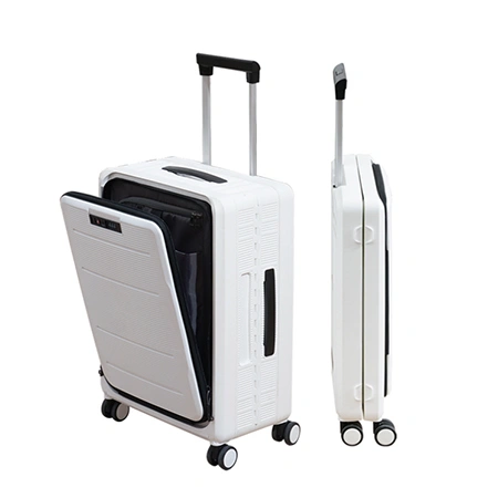Front Open Foldable Luggage