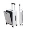 Front Open Foldable Luggage
