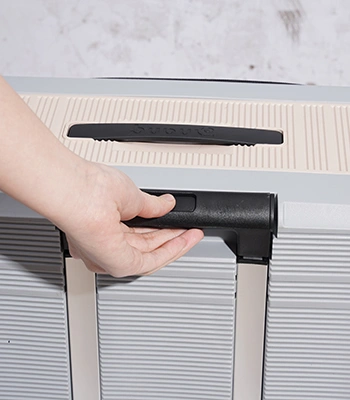 Ergonomic Multi-Stage Aluminum Handle