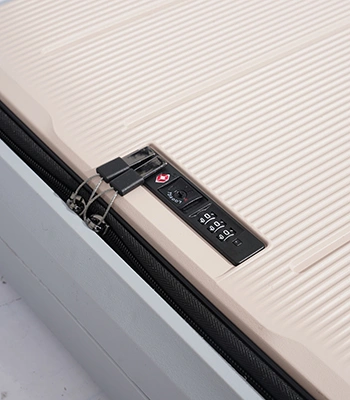 High-Security TSA Lock